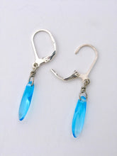 Load image into Gallery viewer, Glass Dagger Earring, Monica van der Mars