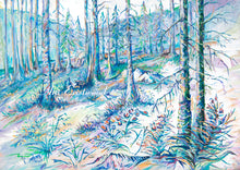 Load image into Gallery viewer, "In Hiding" 2020 Ani Eastwood