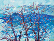 Load image into Gallery viewer, "In the Sticks"  2020  Ani Eastwood