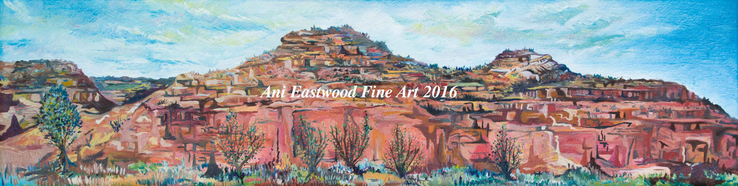 "Kanab Creek" Ani Eastwood