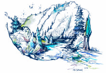 Load image into Gallery viewer, "On The Water" 2015  Ani Eastwood
