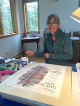 Load image into Gallery viewer, "Common Threads" Ann Franke