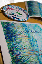 Load image into Gallery viewer, "Cattails and Cattle Fields"  2020  Ani Eastwood Original and Giclees