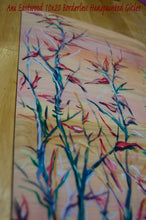 Load image into Gallery viewer, "Dogwood" Oil on Pine 2019 Ani Eastwood,