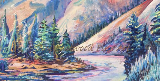 "Wild and Scenic" 2014 Ani Eastwood