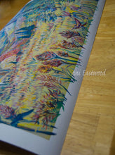Load image into Gallery viewer, "Trapper's Peak, Montana" 2014 Ani Eastwood
