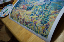 Load image into Gallery viewer, "Trapper's Peak, Montana" 2014 Ani Eastwood