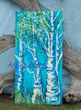 Load image into Gallery viewer, "Breathe it In" 2016 Ani Eastwood, Original and Giclee