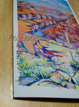 Load image into Gallery viewer, "Buckfarm Overlook, North Rim of the Grand Canyon" 2015 Ani Eastwood