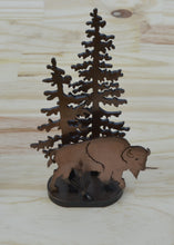 Load image into Gallery viewer, Animal and Tree Sculptures, Dave Larson Metal
