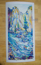 Load image into Gallery viewer, "Camp by the Creek" 2016 Ani Eastwood