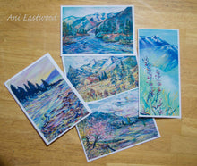 Load image into Gallery viewer, Montana Landscapes Card Assortment Pack, Ani Eastwood