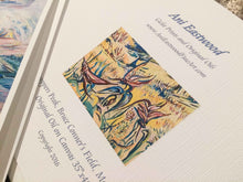 Load image into Gallery viewer, "Morning on the River" 5x7 Card (Singles or 3 Pack).  Ani Eastwood