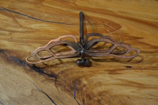 Dragonfly Hanging Sculpture