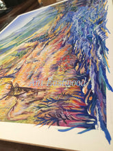 Load image into Gallery viewer, "Elk Calling" 2014 Ani Eastwood