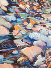 Load image into Gallery viewer, "Morning on the River" 5x7 Card (Singles or 3 Pack).  Ani Eastwood