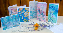 Load image into Gallery viewer, Flowers and Plants Card 6 Pack: Ani Eastwood