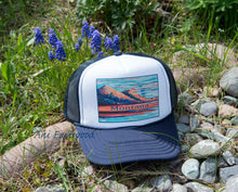 Load image into Gallery viewer, Montana Trucker Hat, Ani Eastwood