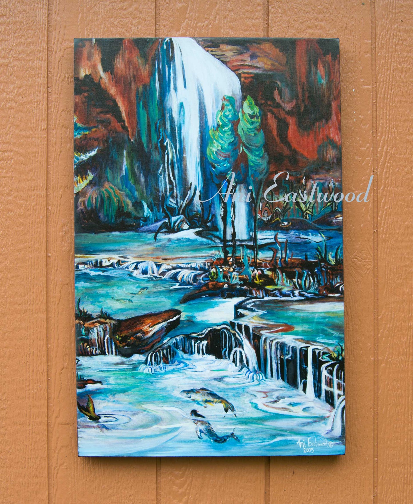 "Havasu" 2006 Ani Eastwood