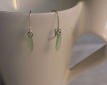 Load image into Gallery viewer, Glass Dagger Earring, Monica van der Mars