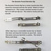 Load image into Gallery viewer, Hair Barrette, Mark Bakula #61