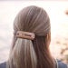 Load image into Gallery viewer, Hair Barrette, Mark Bakula #17