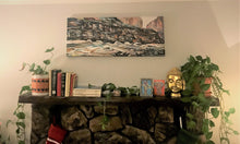 Load image into Gallery viewer, "Upset Rapid" 2006  Ani Eastwood