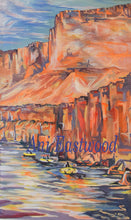 Load image into Gallery viewer, "Just Float"  Ani Eastwood 2015