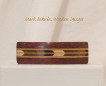 Load image into Gallery viewer, Hair Barrette, Mark Bakula #17