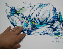 Load image into Gallery viewer, "On The Water" 2015  Ani Eastwood