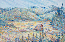 Load image into Gallery viewer, "Potomac, as it was." 2020 Ani Eastwood