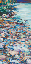 Load image into Gallery viewer, "River Cobble" 2019  Ani Eastwood
