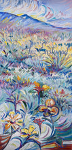 Load image into Gallery viewer, &quot;Spring in the Sage&quot; 2021 Ani Eastwood
