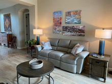 Load image into Gallery viewer, "Crystal Rapid, Grand Canyon" 2009 Ani Eastwood Original Available