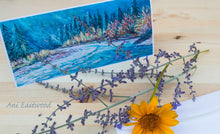 Load image into Gallery viewer, Rivers and Streams Greeting Card 6 Pack: Ani Eastwood