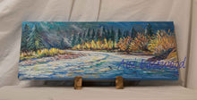 Load image into Gallery viewer, "Slow River" 2019 Ani Eastwood