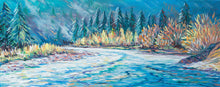 Load image into Gallery viewer, "Slow River" 2019 Ani Eastwood