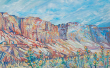 Load image into Gallery viewer, "Spring in the Houserock Valley" 2019  Ani Eastwood