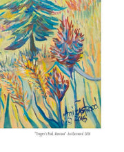 Load image into Gallery viewer, "Trapper's Peak, Montana" 2014 Ani Eastwood