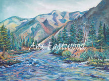 Load image into Gallery viewer, &quot;Wild and Scenic&quot;  2014  Ani Eastwood
