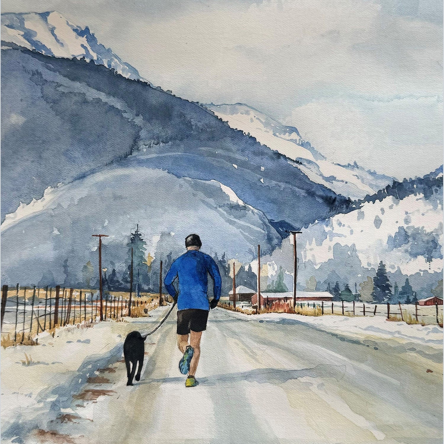 Meghan Hanson - Fine Art