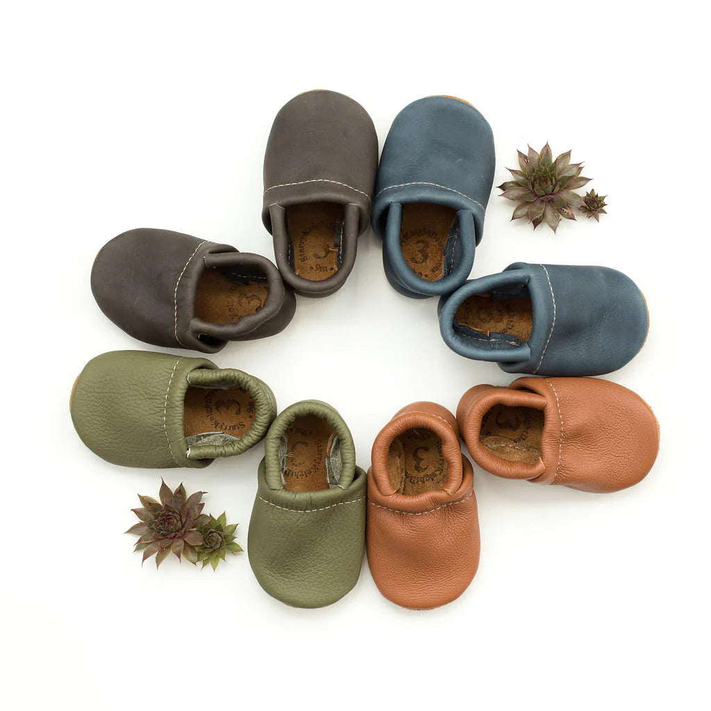 Starry Knight Design - Baby Shoes