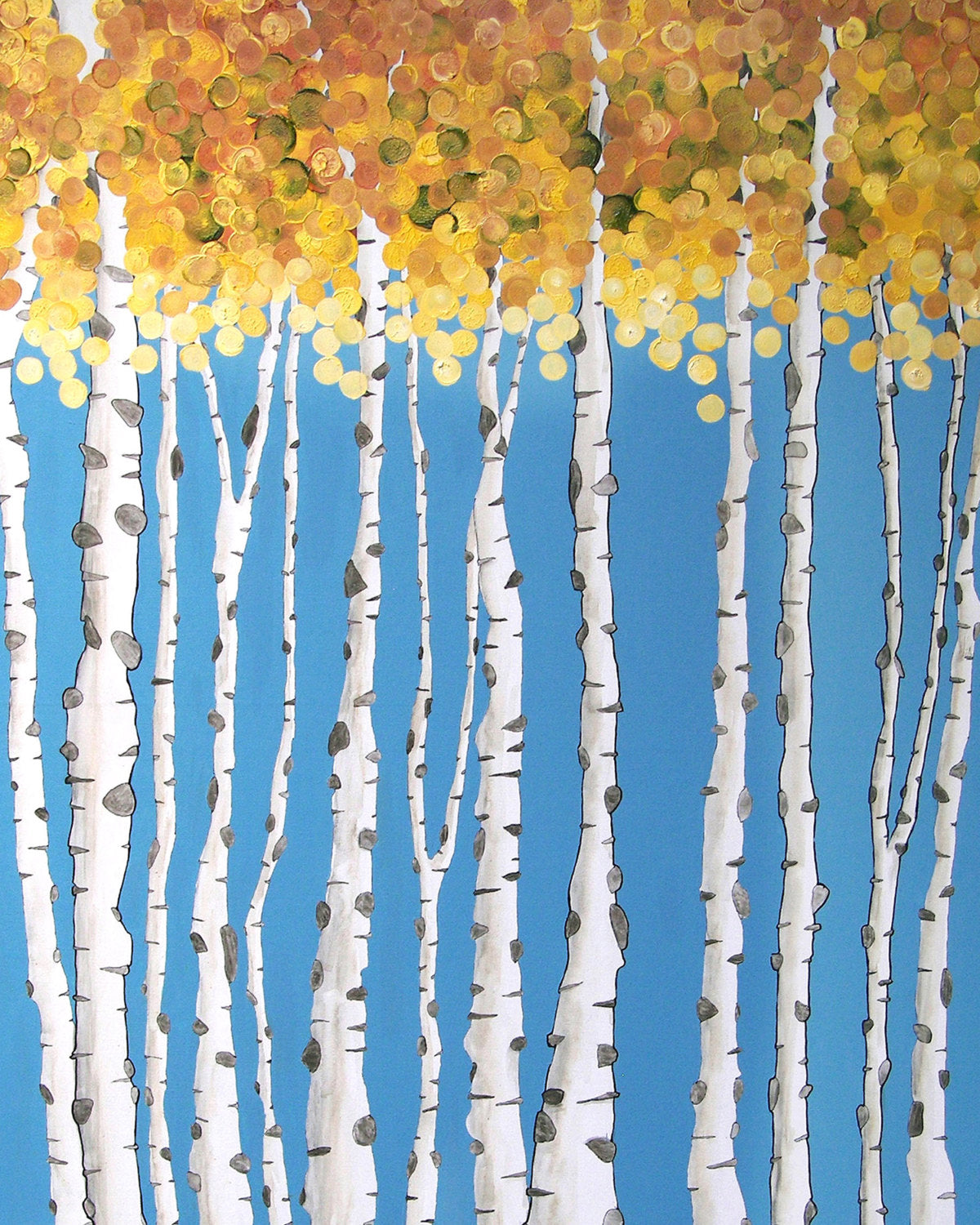 Annie Bailey, Wood Block Prints