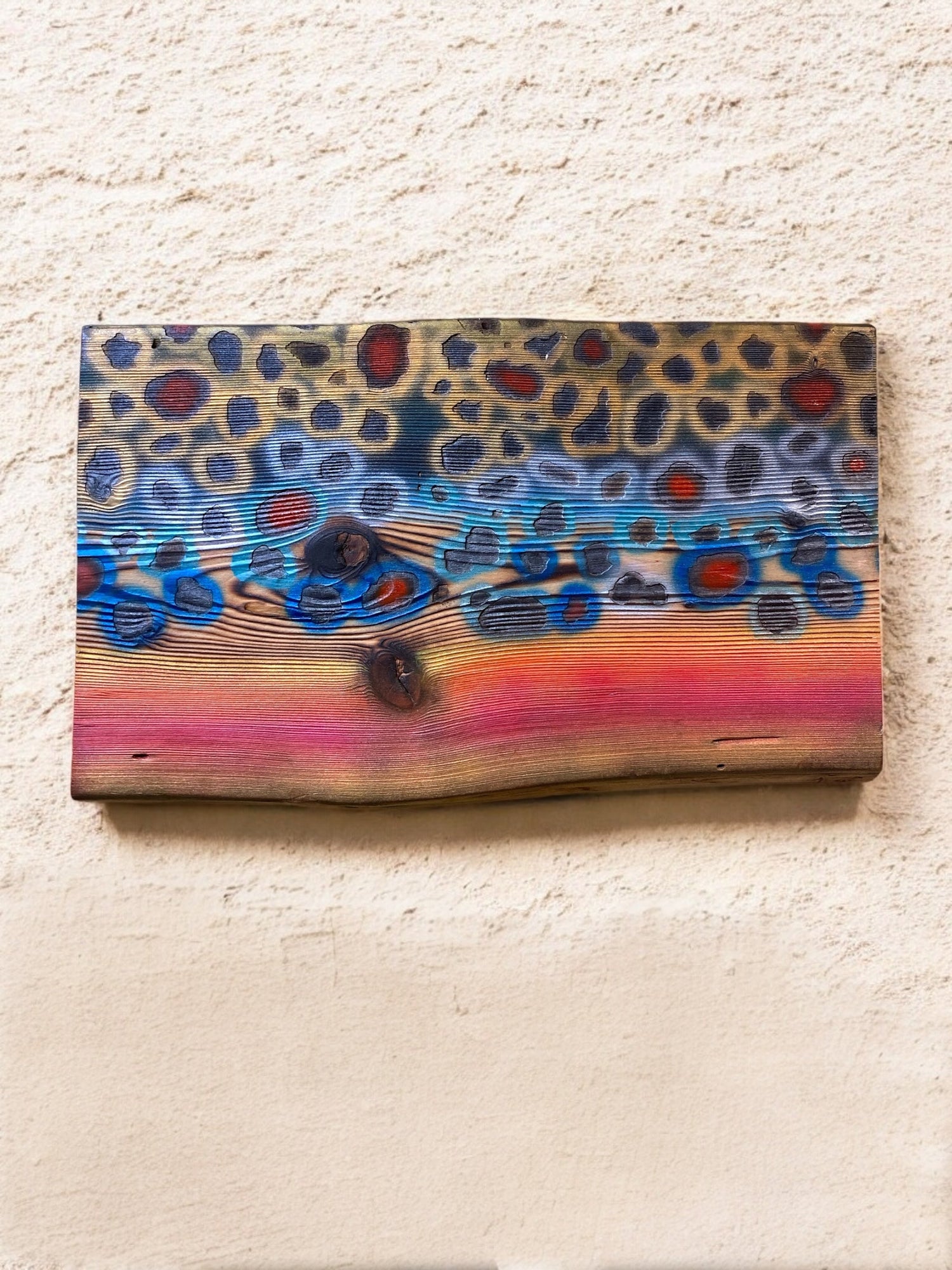Wooden Wall Art