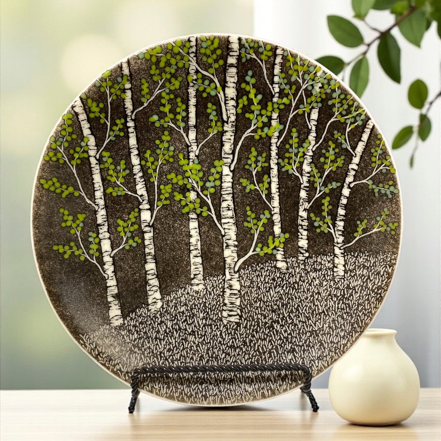 Claudia Whitten, Kiln-formed Glass