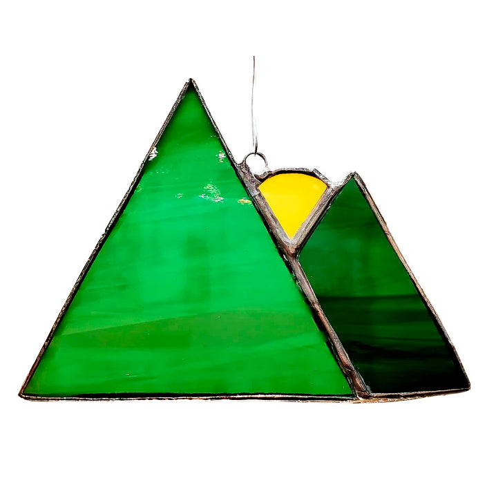 Green Mountain Ornament