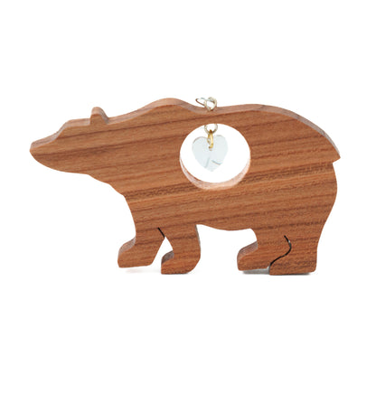 Bear Ornament
