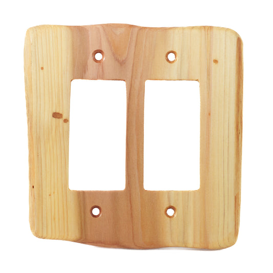 Dual Rocker Light Switch Covers