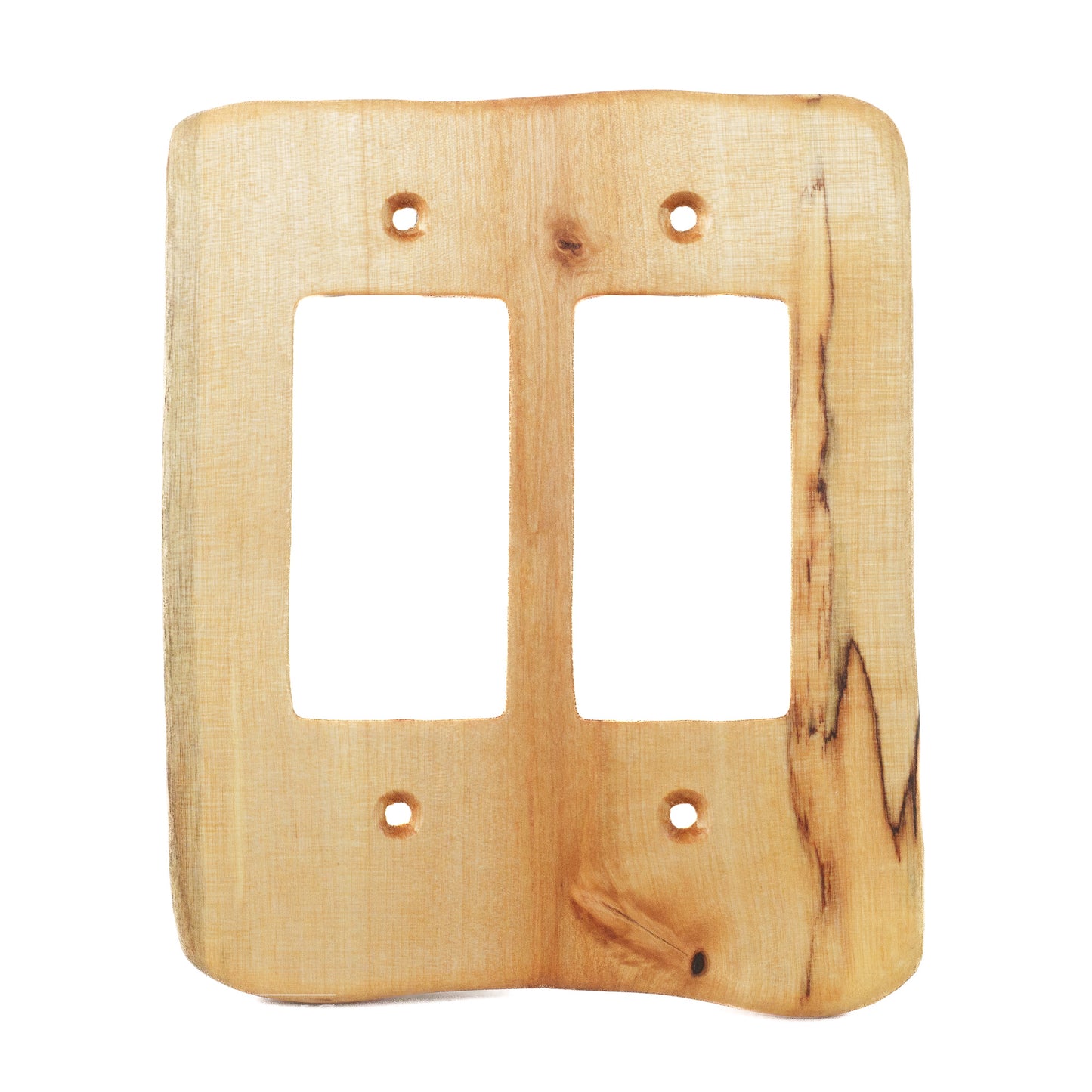 Dual Rocker Light Switch Covers