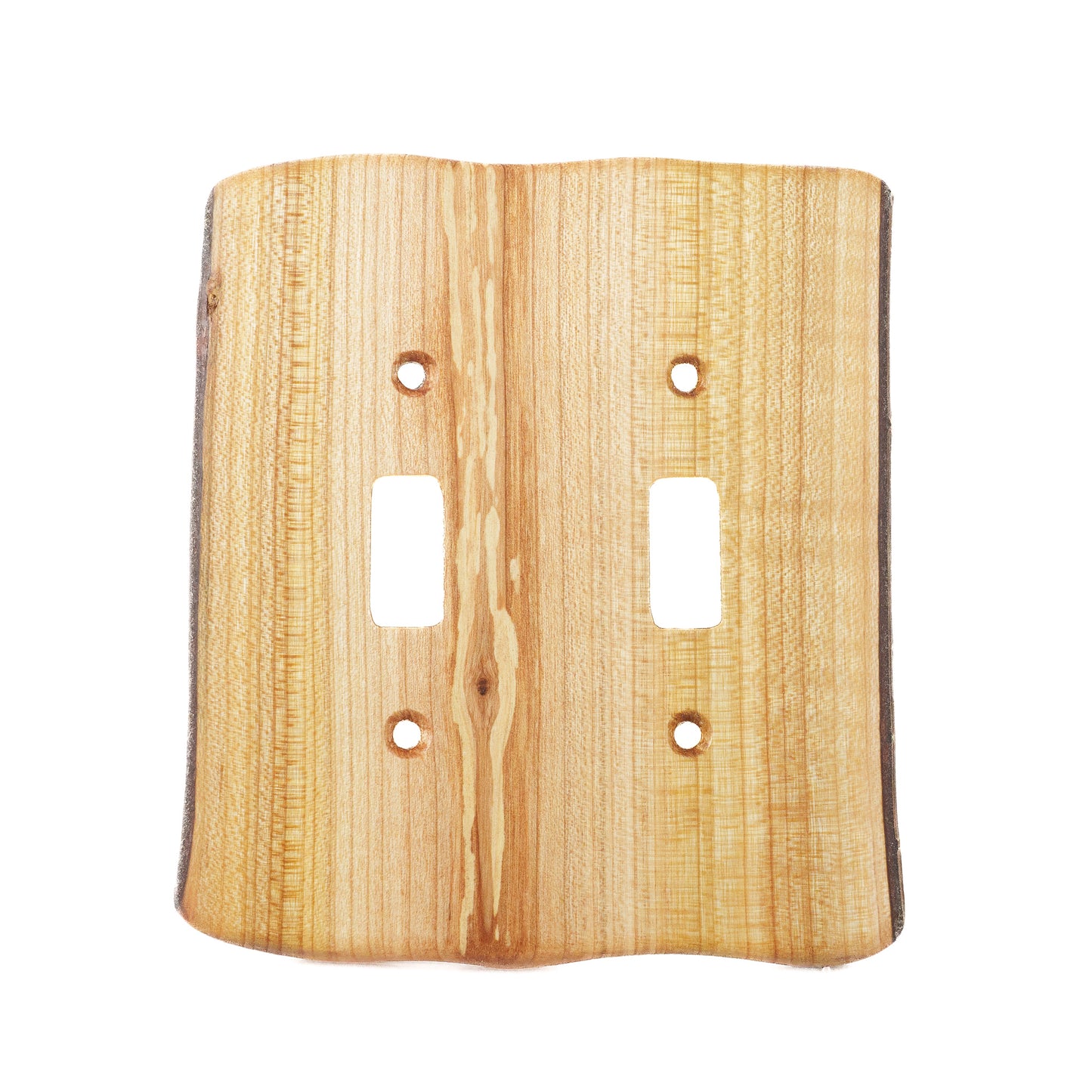 Dual Toggle Light Switch Covers
